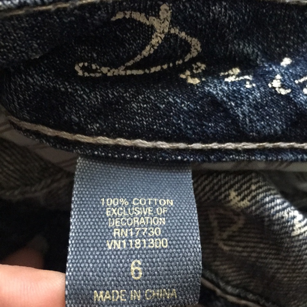 Converse One Star Jeans - Picture 13 of 13